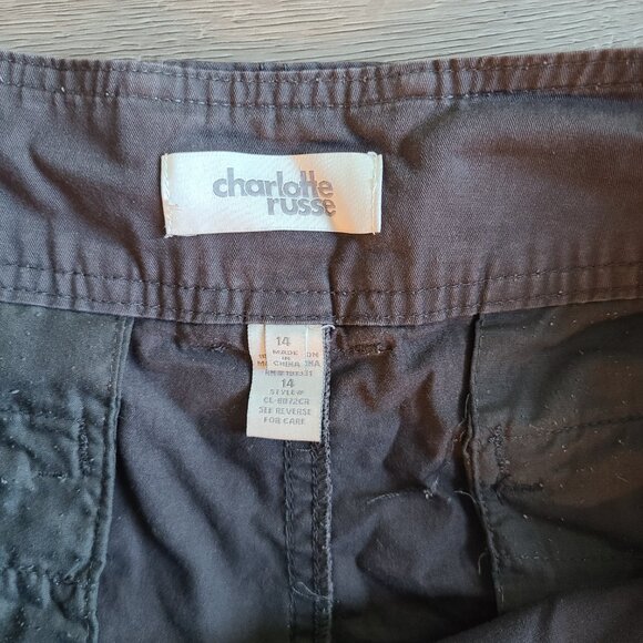 Size 14 Cargo Shorts - Picture 2 of 3